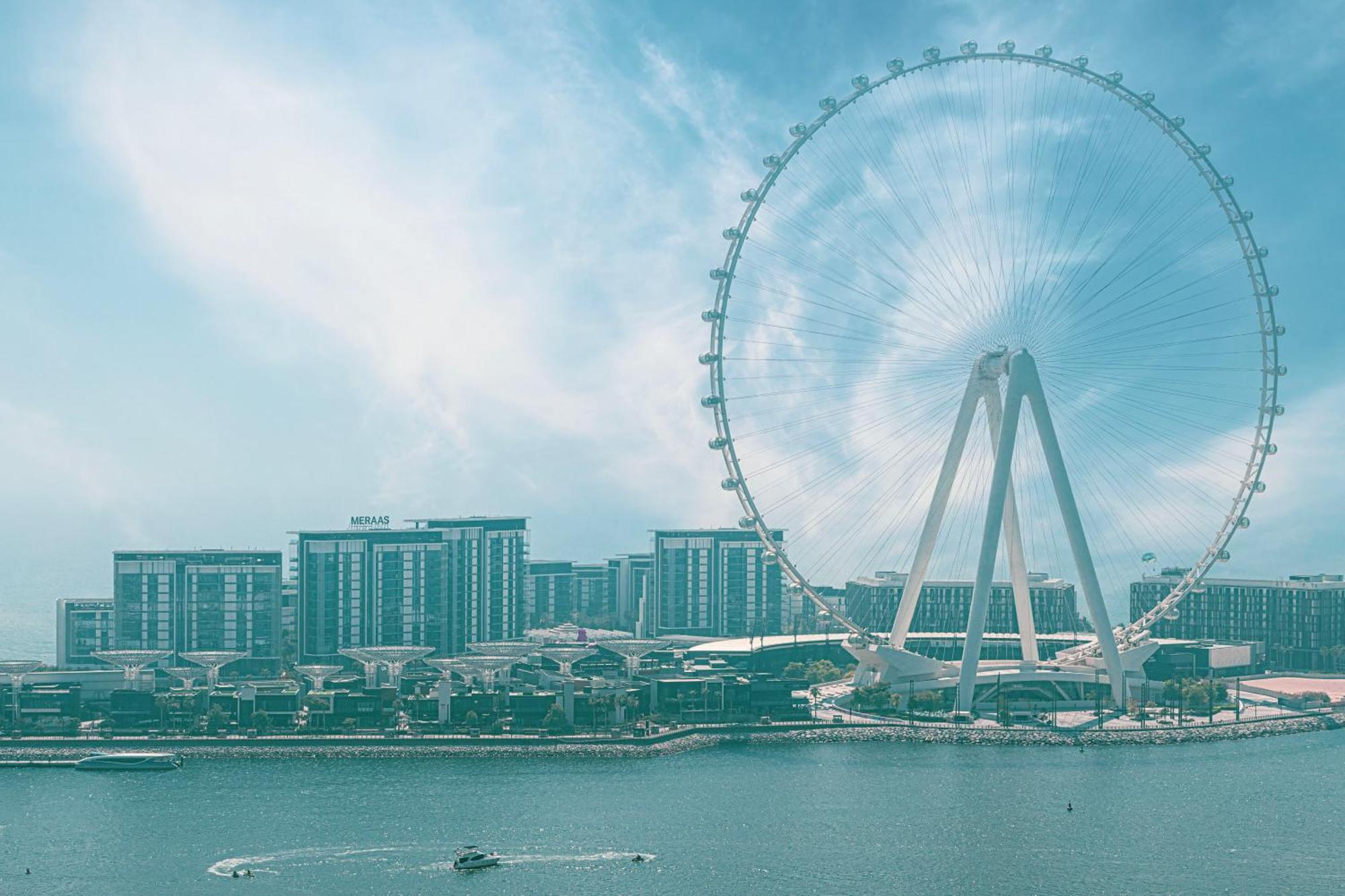 Eye & Sea View, 1-min Walk To Jbr Beach, Luxurious Retreat! Dubai