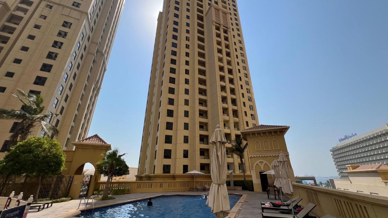 Eye & Sea View, 1-min Walk To Jbr Beach, Luxurious Retreat! Dubai