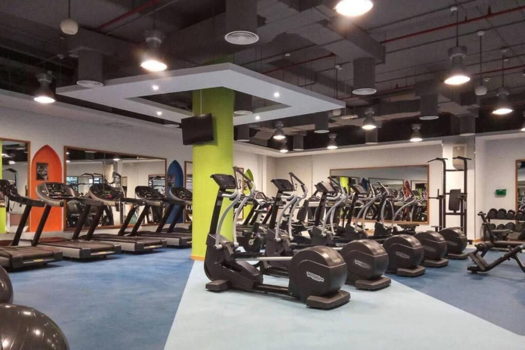 Eye & Sea View, 1-min Walk To Jbr Beach, Luxurious Retreat! Dubai